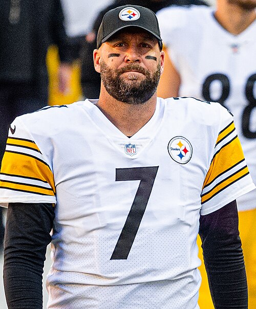 Ben Roethlisberger